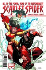 Scarlet Spider 