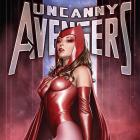 Sneak Peek: Uncanny Avengers #1 Granov Variant