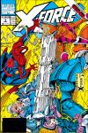X-Force (1991) #4