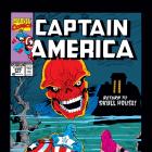 Captain America (1968) #370 Cover