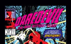 Daredevil (1963) #272 Cover