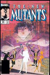 New Mutants #31 