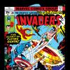 Invaders (1975) #30 Cover