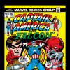 Captain America (1968) #162 Cover