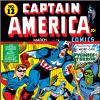 Captain America Comics (1941) #12 Cover