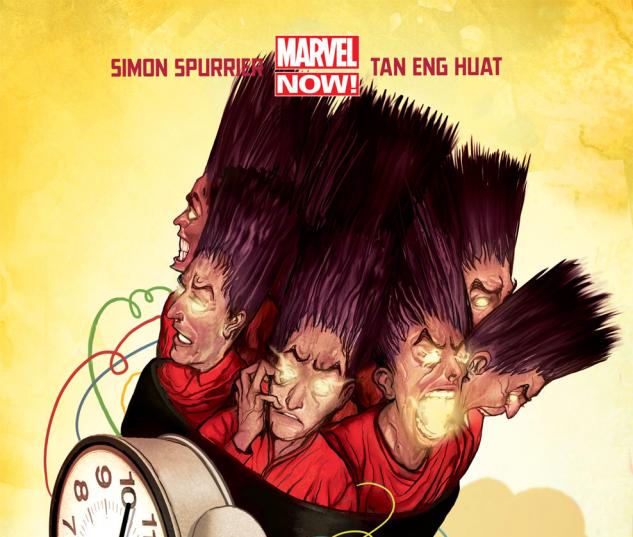 X-Men Legacy (2012) #2 Cover