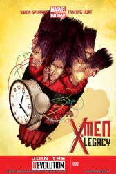 X-Men Legacy #2 