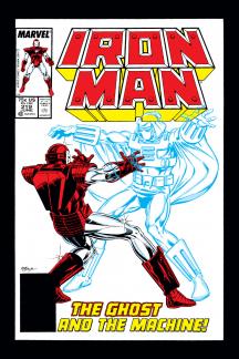 Iron Man (1968) #219