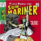 Sub-Mariner (1968) #9 Cover