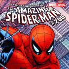 AMAZING SPIDER-MAN 700 QUESADA WRAPAROUND VARIANT