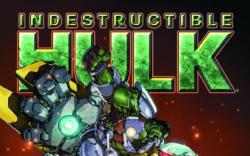 Indestructible Hulk (2012) #3