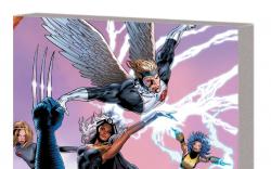 UNCANNY X-MEN: THE COMPLETE COLLECTION BY MATT FRACTION VOL. 1 TPB
