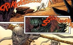 First Look: Thor: God of Thunder #6