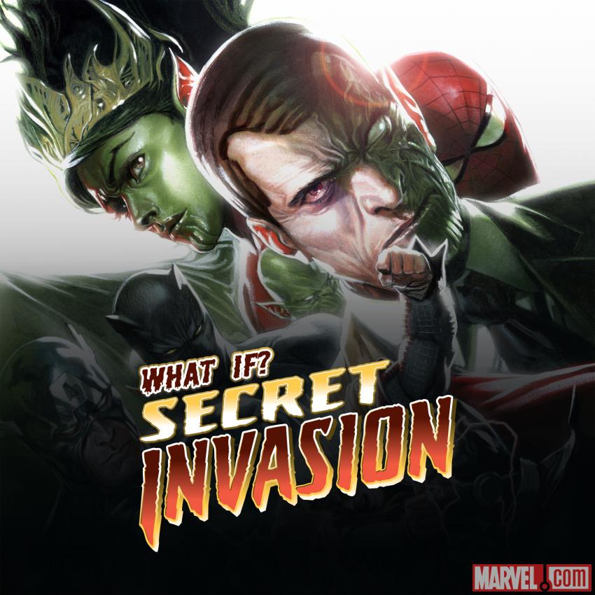 What If? Secret Invasion (2009)