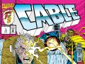 Cable: Blood & Metal (1992) #1