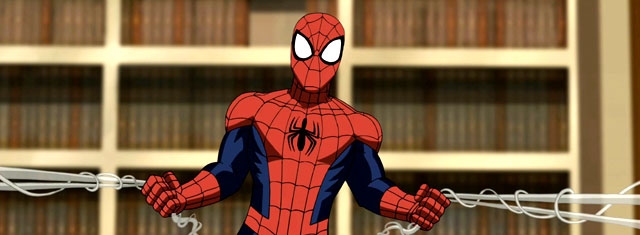 Marvel's Ultimate Spider-Man