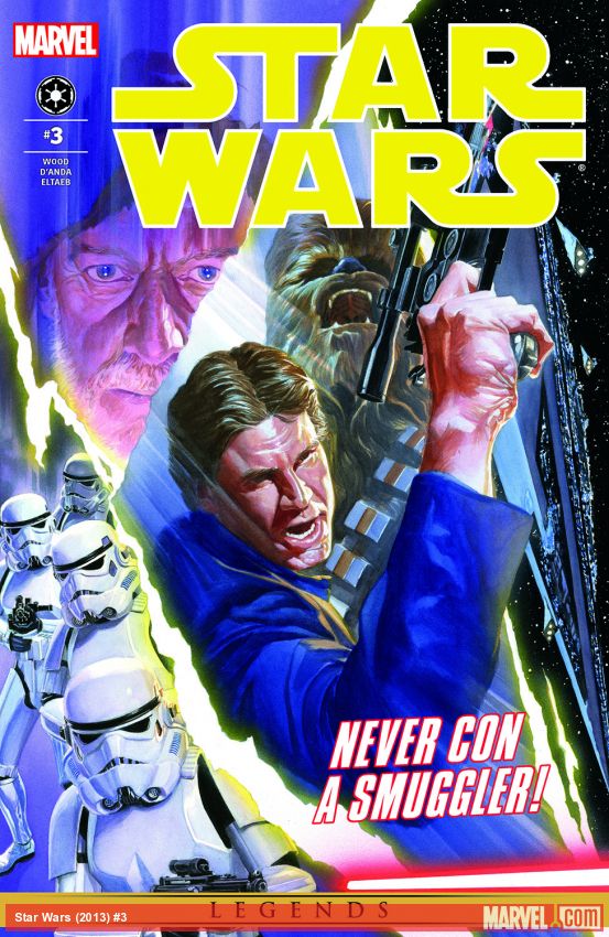 Star Wars (2013) #3