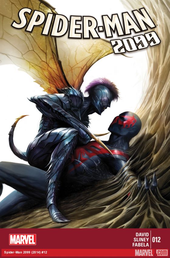 Spider-Man 2099 (2014) #12