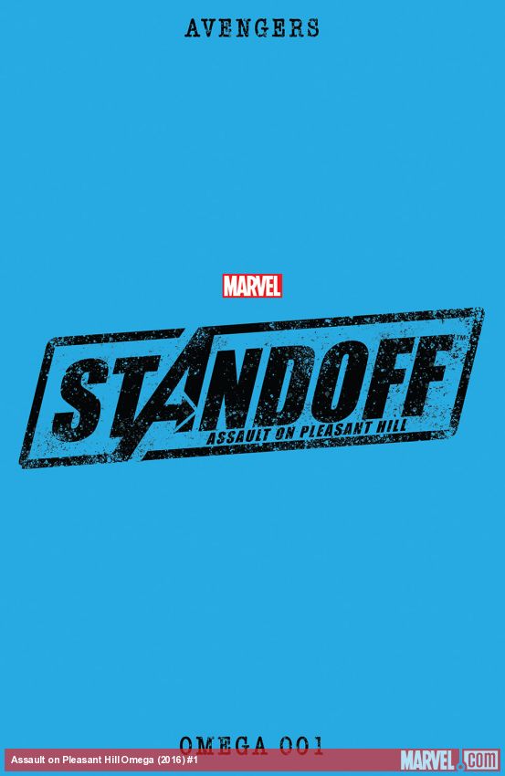 Avengers Standoff: Assault on Pleasant Hill Omega (2016)