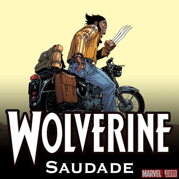 WOLVERINE: SAUDADE 1 (2008)