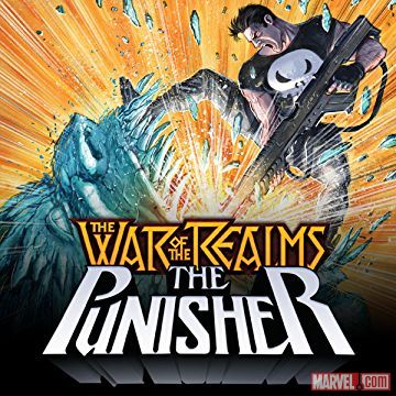 War of the Realms: The Punisher (2019)
