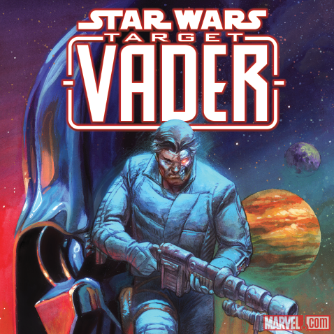 Star Wars: Target Vader (2019)