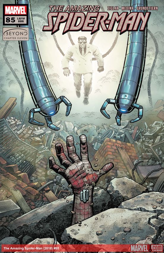 The Amazing Spider-Man (2018) #85