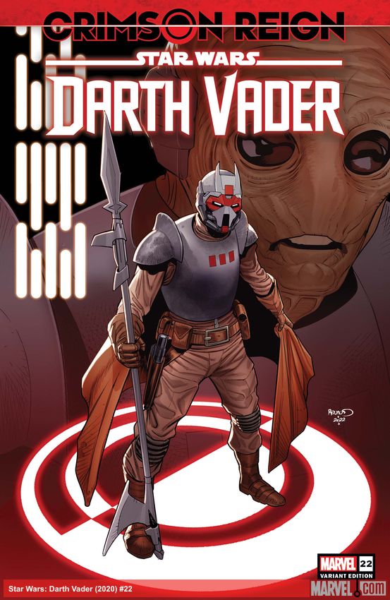 Star Wars: Darth Vader (2020) #22 (Variant)