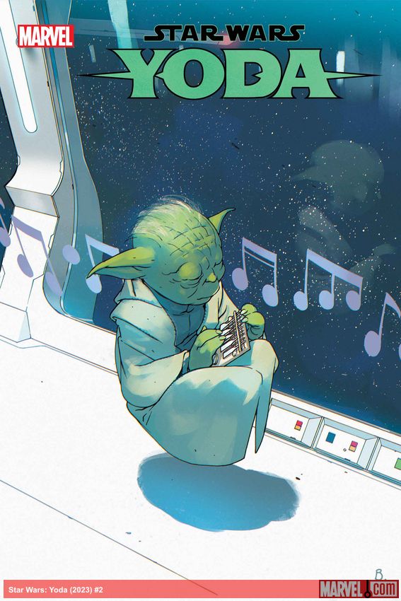 Star Wars: Yoda (2022) #2 (Variant)