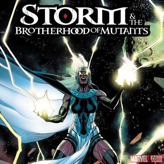 Storm & the Brotherhood of Mutants (2023)