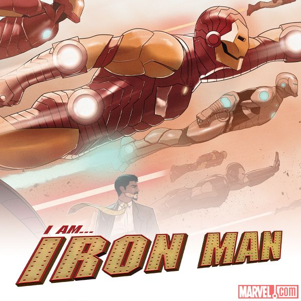 I Am Iron Man (2023)