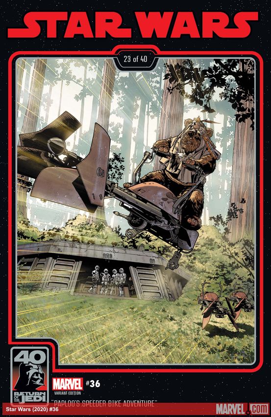 Star Wars (2020) #36 (Variant)