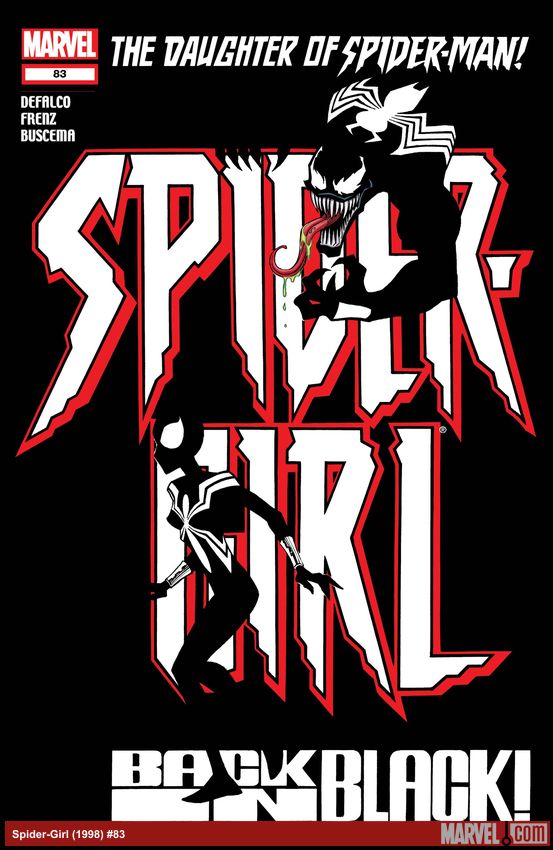 Spider-Girl (1998) #83
