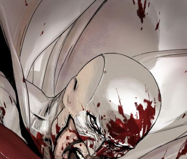 Millar & Mcniven's Nemesis (2010) #1 (YU VARIANT)