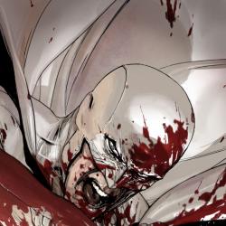 Millar & Mcniven's Nemesis (2010) #1 (YU VARIANT)