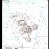 A page from SHE-HULK: SENSATIONAL
