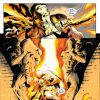 PUNISHER #15 Art by Tony Moore