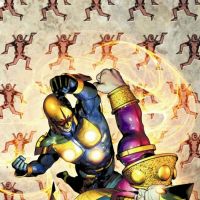 Nova (2007) #34 (DEADPOOL VARIANT)
