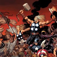 Ultimate Comics New Ultimates (2010) #1