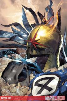Nova (2007) #35