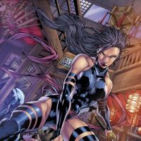 Psylocke (2009) #2