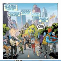 Realm of Kings: Inhumans (2009) #1
