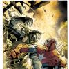 Image Featuring Doctor Doom