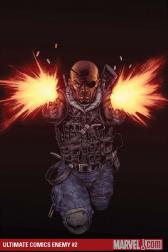 Ultimate Comics Enemy #2 