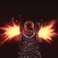 Ultimate Comics Enemy #2 cover by Ed McGuinness
