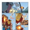 Iron Man & the Armor Wars (2009) #3