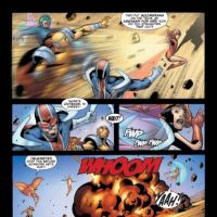 Avengers: The Initative #28 Preview page 2