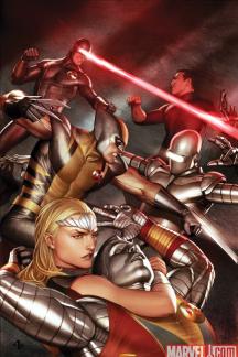 X-Men Vs. Agents of Atlas (2009) #2