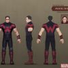 Model Sheet
