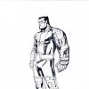 Colossus by Patrick Scherberger